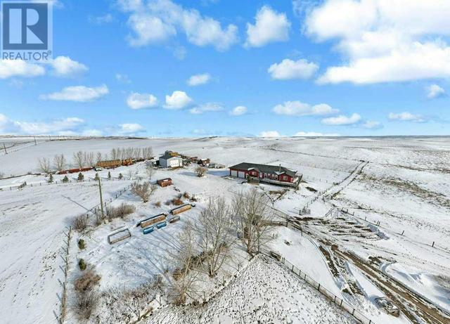 183065 Range Road 231, House detached with 4 bedrooms, 3 bathrooms and null parking in Vulcan County AB | Image 35