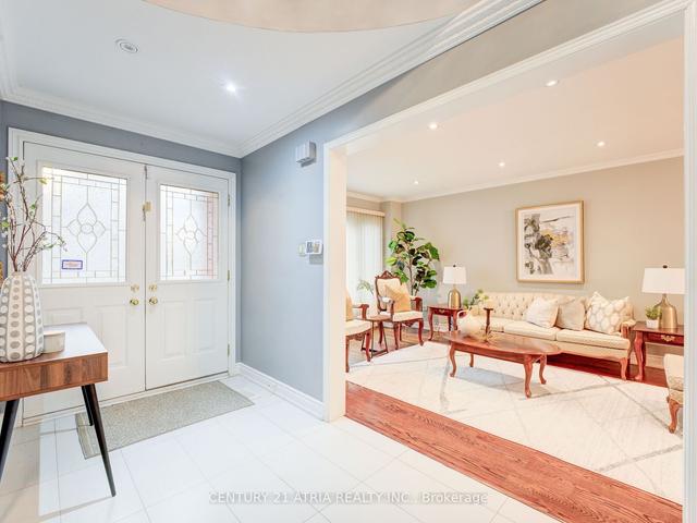 25 Coledale Rd, House detached with 5 bedrooms, 5 bathrooms and 6 parking in Markham ON | Image 36