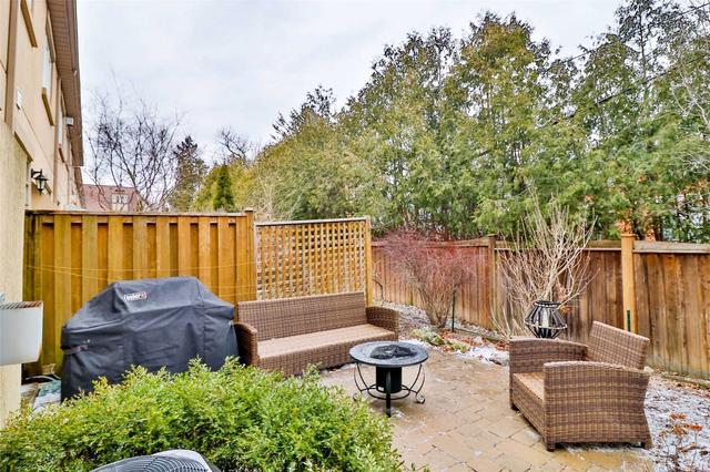 th8 - 5 Tyre Ave, House attached with 3 bedrooms, 4 bathrooms and 2 parking in Toronto ON | Image 32