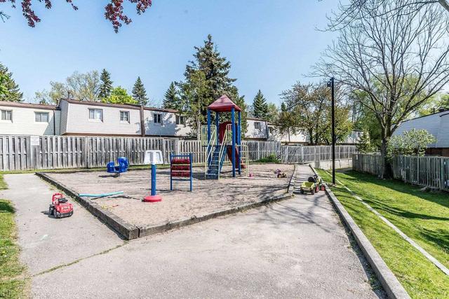 40 - 3175 Kirwin Ave, Townhouse with 3 bedrooms, 2 bathrooms and 2 parking in Mississauga ON | Image 18