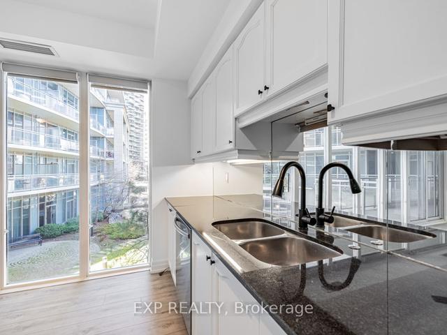 228 - 58 Marine Parade Dr, Condo with 1 bedrooms, 1 bathrooms and 1 parking in Toronto ON | Image 18