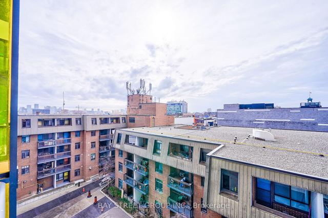 508 - 297 College St, Condo with 1 bedrooms, 1 bathrooms and 0 parking in Toronto ON | Image 27