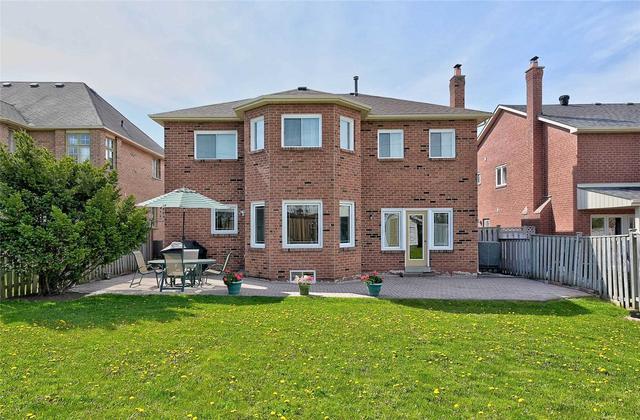 26 Cavalry Tr, House detached with 4 bedrooms, 3 bathrooms and 6 parking in Markham ON | Image 18