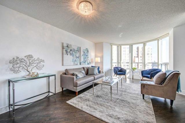 626 - 15 Northtown Way S, Condo with 2 bedrooms, 2 bathrooms and 2 parking in Toronto ON | Image 4