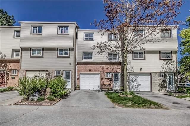 21 - 1655 Geta Circ, Townhouse with 3 bedrooms, 2 bathrooms and 1 parking in Pickering ON | Image 19