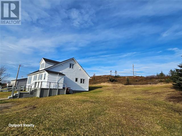 113 Durrell Street, House detached with 4 bedrooms, 1 bathrooms and null parking in Twillingate NL | Image 3
