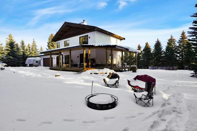 156 Eagle Ridge Drive, House detached with 3 bedrooms, 2 bathrooms and null parking in Clearwater County AB | Image 38