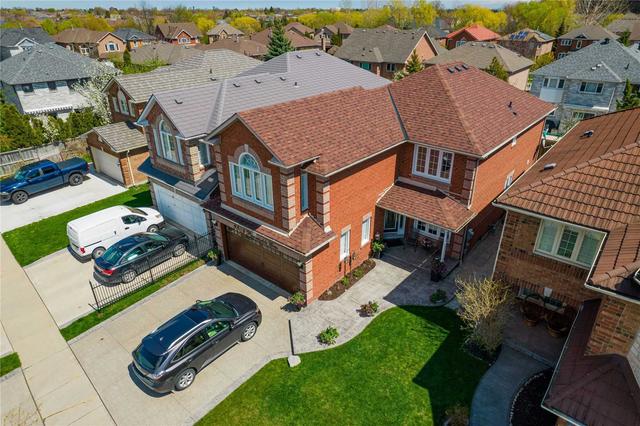 3808 Periwinkle Cres, House detached with 4 bedrooms, 4 bathrooms and 4 parking in Mississauga ON | Image 30
