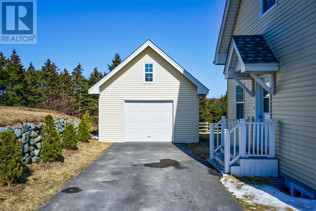 199 Main Street, House detached with 3 bedrooms, 2 bathrooms and null parking in Clarke's Beach NL | Image 43