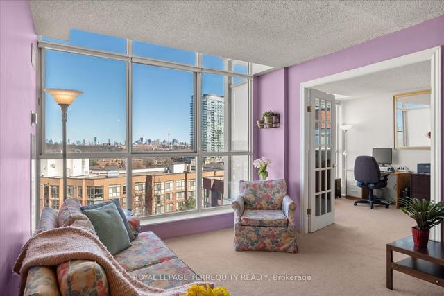 ph 1029 - 22 Southport St, Condo with 2 bedrooms, 2 bathrooms and 1 parking in Toronto ON | Image 9