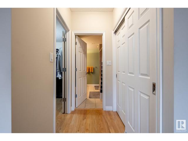 305 - 9815 96a St Nw, Condo with 1 bedrooms, 2 bathrooms and 1 parking in Edmonton AB | Image 19