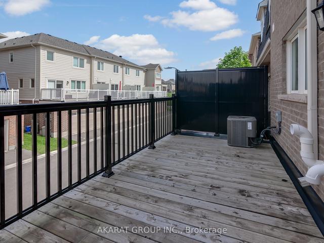 18 - 3045 George Savage Ave, House attached with 3 bedrooms, 3 bathrooms and 3 parking in Oakville ON | Image 17