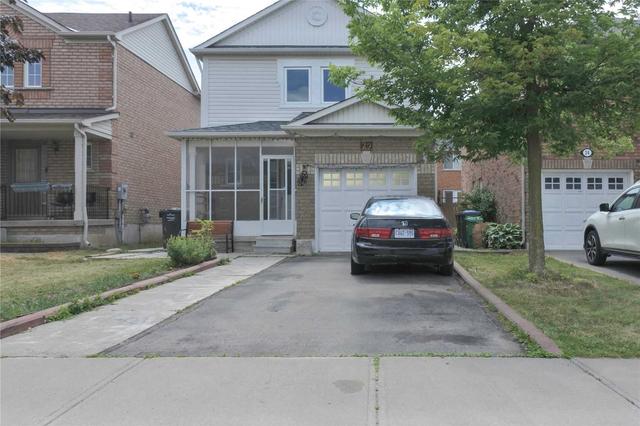 22 Heathwood Dr, House detached with 3 bedrooms, 3 bathrooms and 3 parking in Brampton ON | Image 14