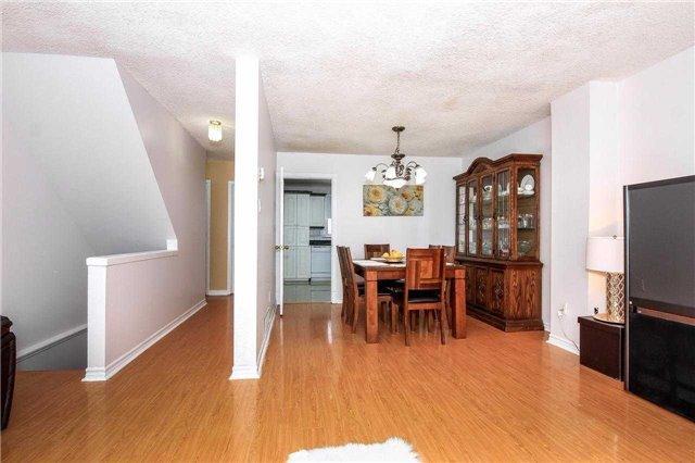 47 - 441 Military Tr, Townhouse with 4 bedrooms, 3 bathrooms and 1 parking in Toronto ON | Image 6