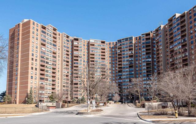 507 - 714 The West Mall N, Condo with 1 bedrooms, 1 bathrooms and 1 parking in Toronto ON | Image 12