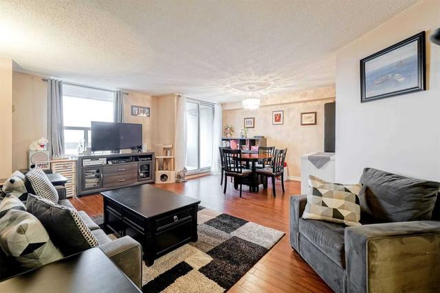 907 - 50 Inverlochy Blvd, Condo with 2 bedrooms, 2 bathrooms and 1 parking in Markham ON | Image 2