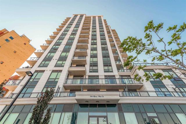 310 - 840 Queens Plate Dr, Condo with 1 bedrooms, 2 bathrooms and 1 parking in Toronto ON | Image 12