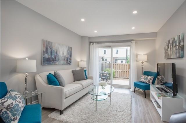 24 - 13 Kerr Rd, Townhouse with 3 bedrooms, 2 bathrooms and 1 parking in Toronto ON | Image 1