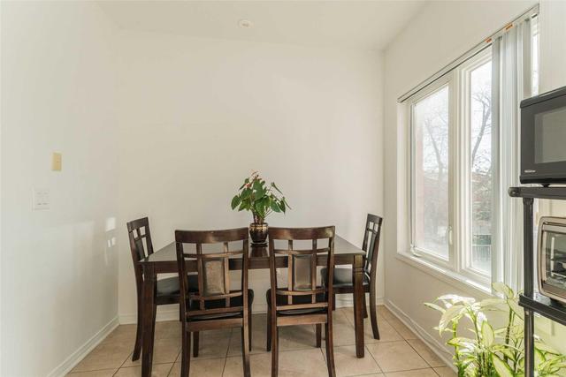 Th4 - 4608 Steeles Ave, Townhouse with 3 bedrooms, 3 bathrooms and 1 parking in Markham ON | Image 7