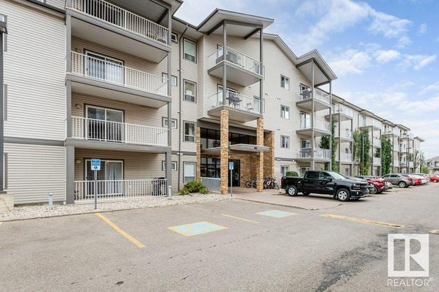 323 - 151 Edwards Dr Sw, Condo with 2 bedrooms, 2 bathrooms and null parking in Edmonton AB | Image 1