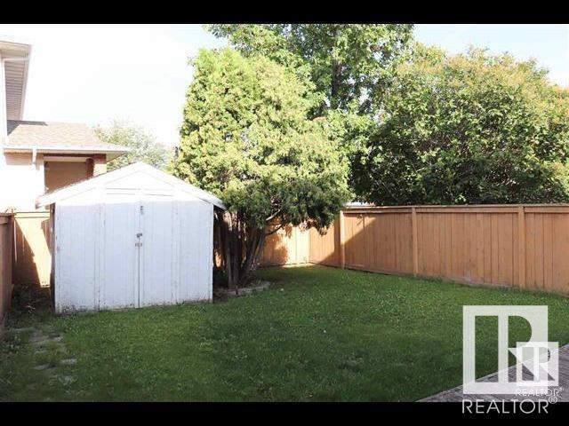 16214 109 St Nw, House attached with 3 bedrooms, 1 bathrooms and null parking in Edmonton AB | Image 12