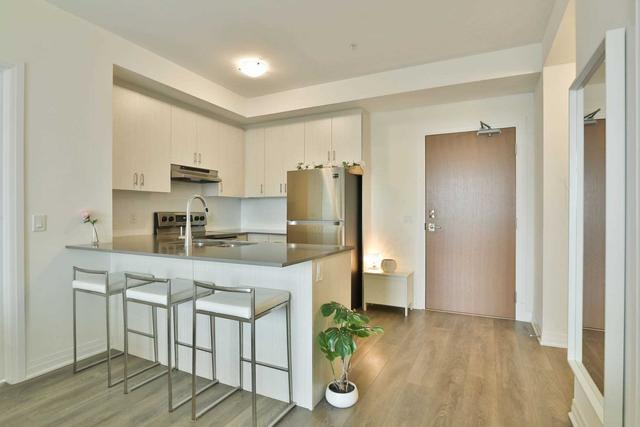 513 - 1105 Leger Way, Condo with 2 bedrooms, 2 bathrooms and 1 parking in Milton ON | Image 5