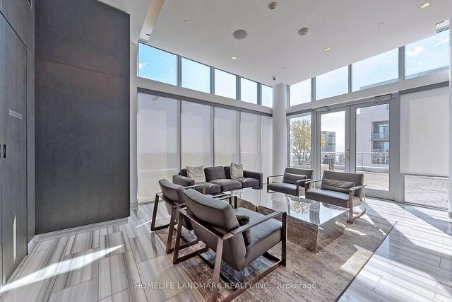 710 - 365 Church St, Condo with 2 bedrooms, 2 bathrooms and 0 parking in Toronto ON | Image 28