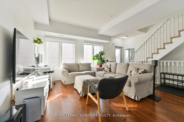 217 - 5 Richgrove Dr, Townhouse with 2 bedrooms, 2 bathrooms and 1 parking in Toronto ON | Image 1