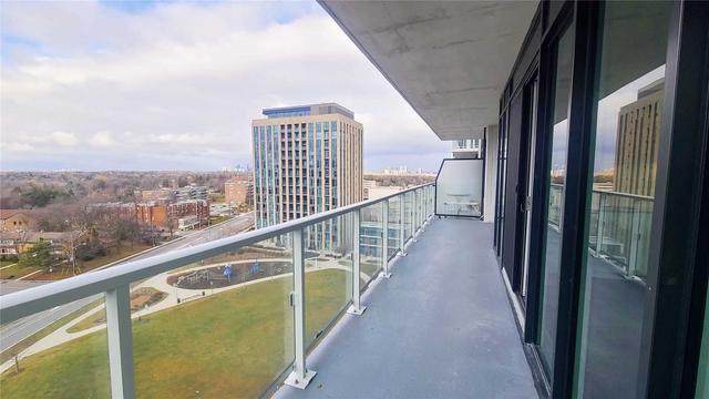816 - 20 O'neill Rd, Condo with 2 bedrooms, 2 bathrooms and 1 parking in Toronto ON | Image 3