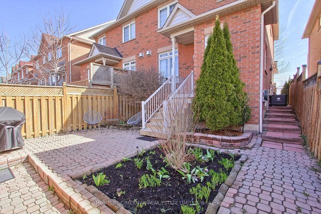 692 Shoal Point Rd, House semidetached with 3 bedrooms, 4 bathrooms and 2 parking in Ajax ON | Image 35