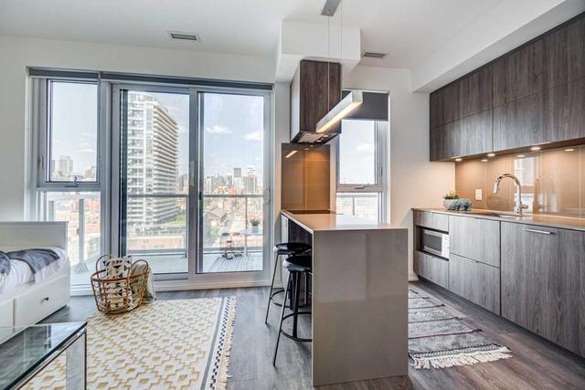1311 - 15 Lower Jarvis St, Condo with 0 bedrooms, 1 bathrooms and 0 parking in Toronto ON | Image 10