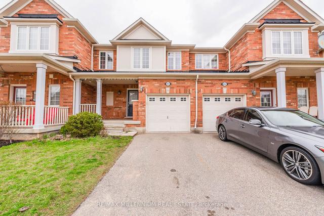 653 Gervais Terr, House attached with 3 bedrooms, 3 bathrooms and 2 parking in Milton ON | Image 1