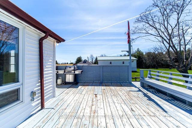 2414 Holt Rd, House detached with 3 bedrooms, 1 bathrooms and 11 parking in Clarington ON | Image 35