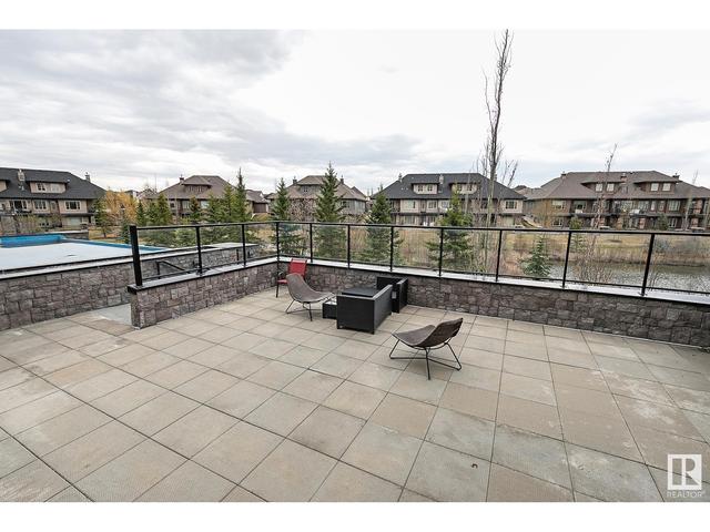 713 - 5151 Windermere Bv Sw, Condo with 1 bedrooms, 1 bathrooms and 1 parking in Edmonton AB | Image 12