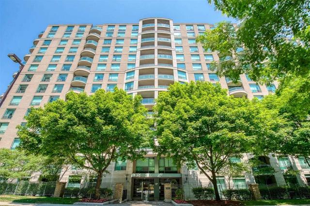 1108 - 8 Pemberton Ave, Condo with 2 bedrooms, 2 bathrooms and 1 parking in Toronto ON | Image 12