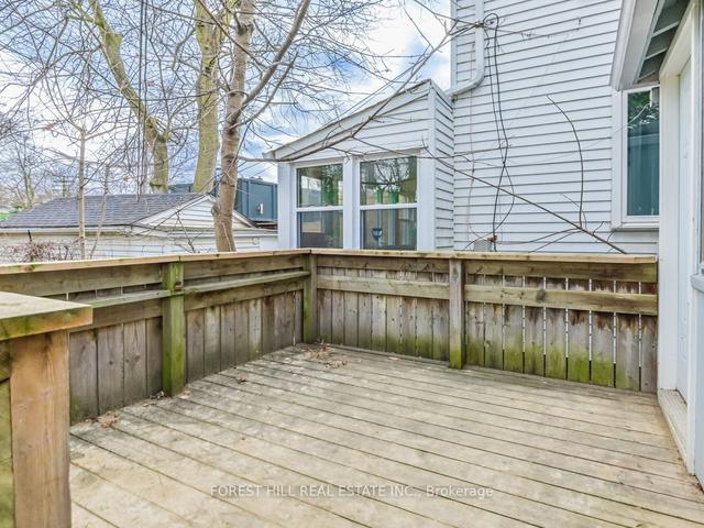 137 Summerhill Ave, House attached with 3 bedrooms, 2 bathrooms and 1 parking in Toronto ON | Image 21