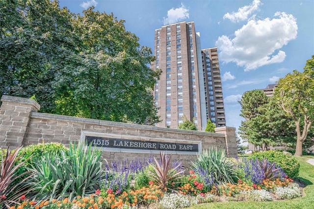 210 - 1515 Lakeshore Rd E, Condo with 3 bedrooms, 2 bathrooms and 2 parking in Mississauga ON | Image 35