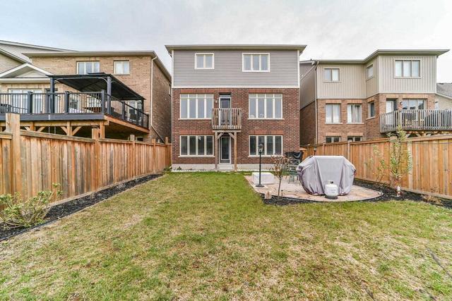 4 Willoughby Way, House detached with 3 bedrooms, 4 bathrooms and 6 parking in New Tecumseth ON | Image 29