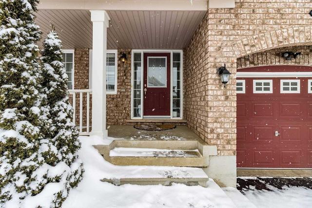 81 Kidd Cres, House detached with 3 bedrooms, 4 bathrooms and 3 parking in New Tecumseth ON | Image 23