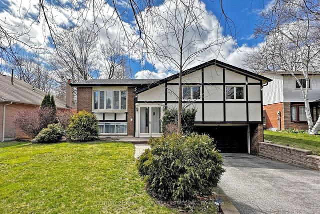 20 Sir Kay Dr, House detached with 4 bedrooms, 4 bathrooms and 6 parking in Markham ON | Image 1
