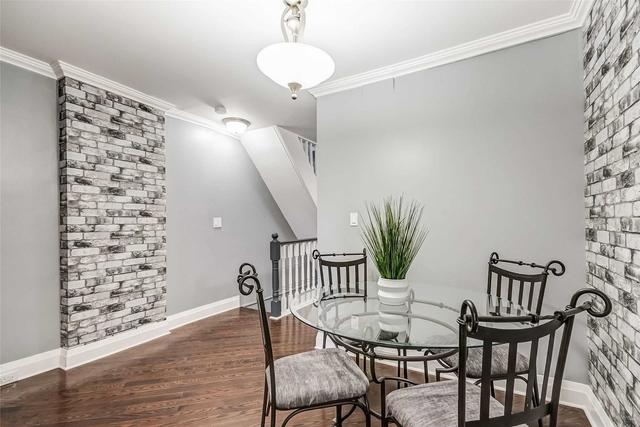 75 Chambers Ave, House semidetached with 3 bedrooms, 2 bathrooms and 0 parking in Toronto ON | Image 5