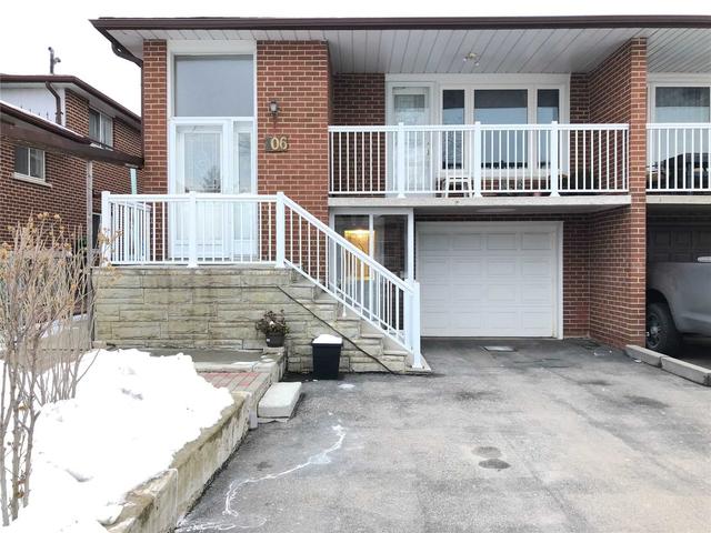 lower - 106 Anthia Dr, House semidetached with 1 bedrooms, 1 bathrooms and 0 parking in Toronto ON | Image 1