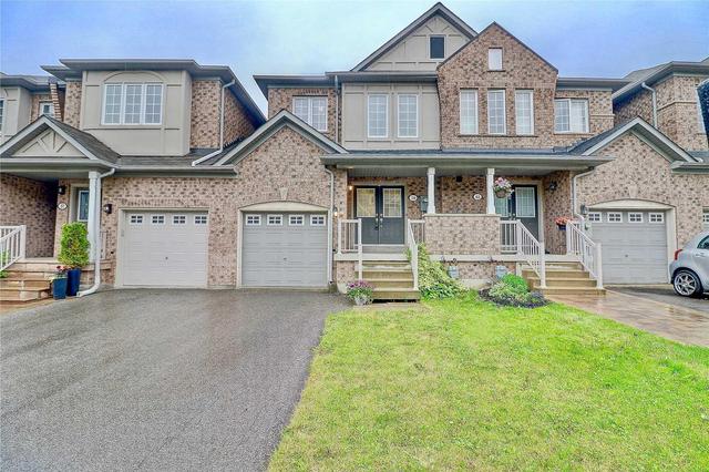 59 Lander Cres, House attached with 3 bedrooms, 3 bathrooms and 2 parking in Vaughan ON | Image 1