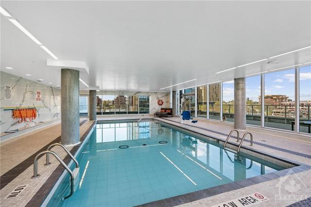 2101 - 805 Carling Avenue, Condo with 1 bedrooms, 1 bathrooms and null parking in Ottawa ON | Image 29