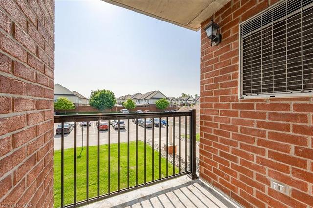 209 - 415 Grange Road, House attached with 1 bedrooms, 1 bathrooms and 2 parking in Guelph ON | Image 20