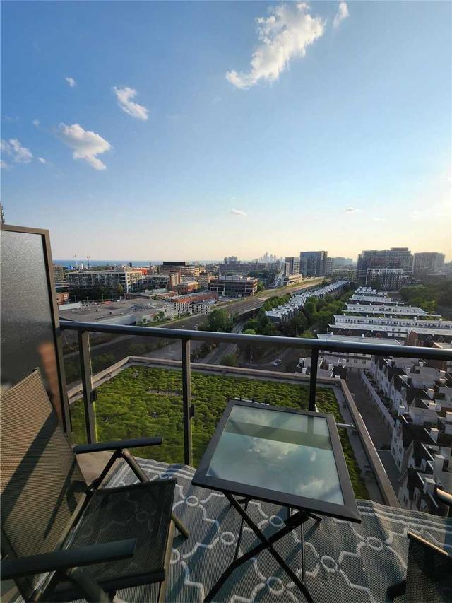 ph25 - 1030 King St, Condo with 0 bedrooms, 1 bathrooms and 0 parking in Toronto ON | Image 2
