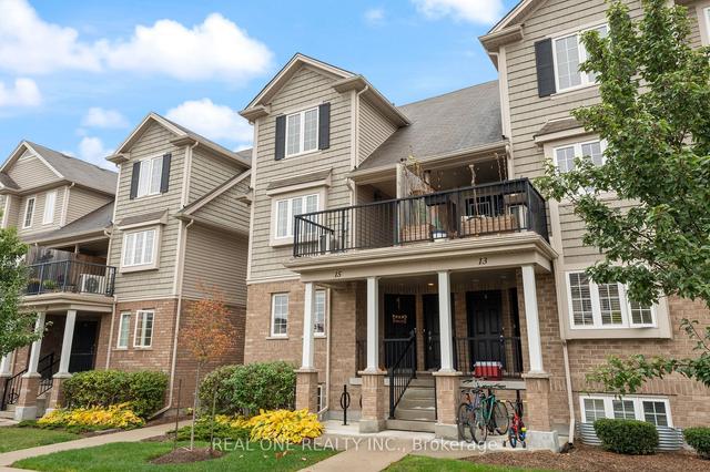 15b - 15 Carere Cres, Townhouse with 2 bedrooms, 2 bathrooms and 1 parking in Guelph ON | Image 21