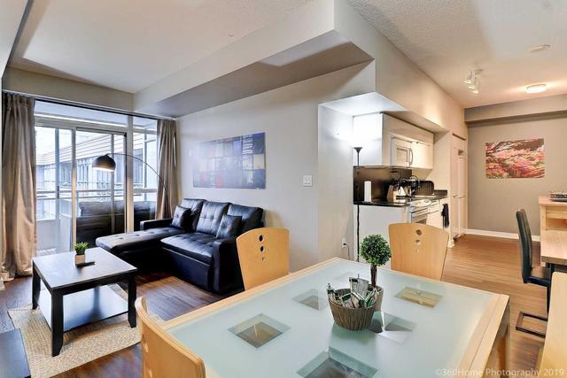 1038 - 151 Dan Leckie Way, Condo with 1 bedrooms, 1 bathrooms and 0 parking in Toronto ON | Image 16
