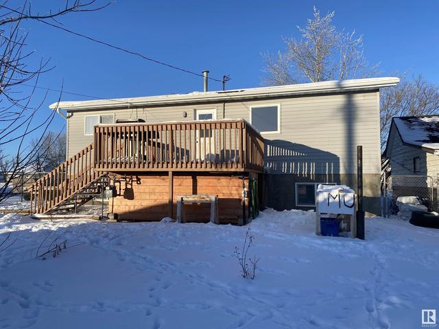 4730 Windsor Av, House detached with 5 bedrooms, 2 bathrooms and null parking in Coronation AB | Image 3