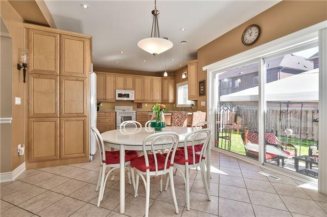 3627 Stonecutter Cres, House detached with 5 bedrooms, 5 bathrooms and 4 parking in Mississauga ON | Image 9